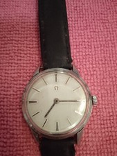 OMEGA SEAMASTER OROLOGIO ANNI '60 ORIGINALE SWISS MADE 135.003-62-SC