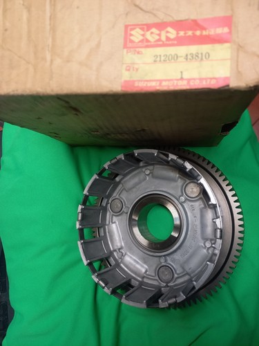 Campana frizione suzuki gsx - frizione,