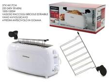 TOSTAPANE & BRUSCHETTIERA 1200W ART.883202