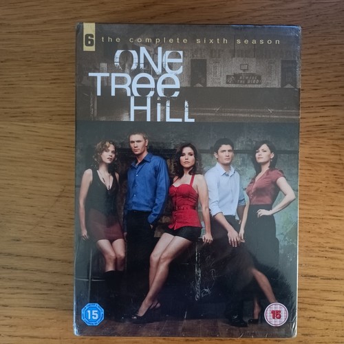 One tree hill - one,