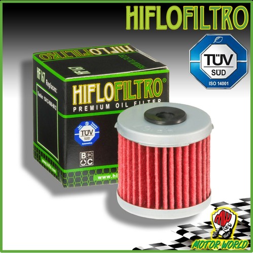 Hf167 filtro olio - hf167, lml