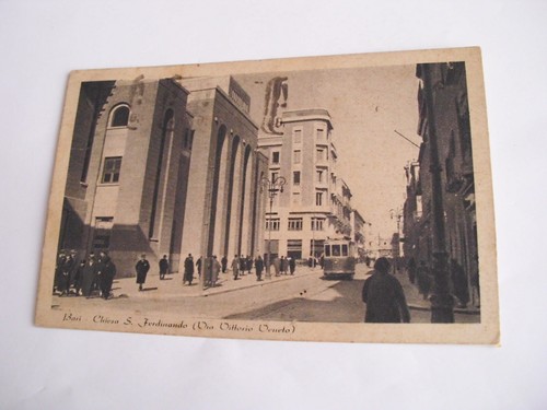 Bari chiesa ferdinando - bari,