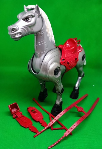 Mattel 1986 bravestarr - mattel,