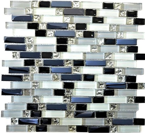 Mosaico tessere vetro - mosaico,