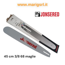 Barra per motosega JONSERED 45