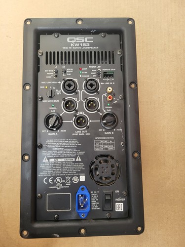 Amplificatore ricambio per - di,