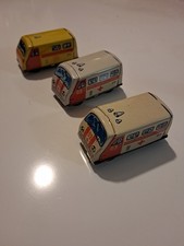 N. 3 MODELLINI DI AMBULANZA IN