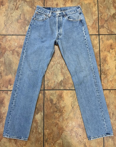 Jeans levi 501 vintage - jeans,
