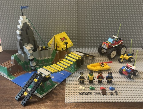 Lego 6584 city town extreme - lego,