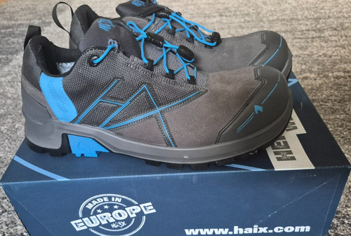 Scarpa antinfortunistica haix - scarpa,