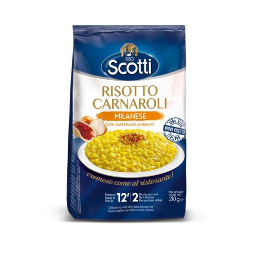 Riso scotti risotto - scotti,