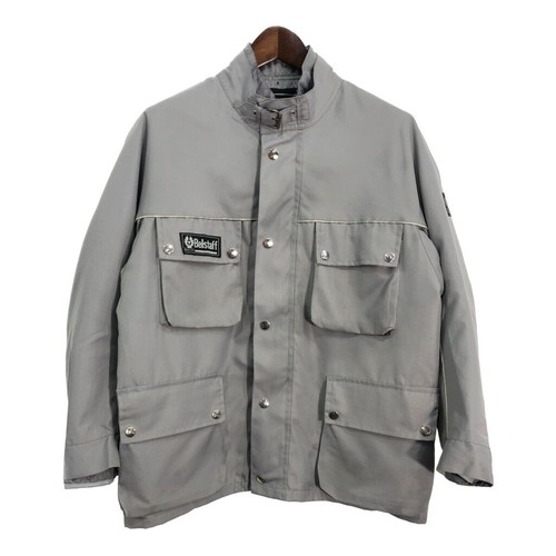 Belstaff giacca moto nylon - belstaff,