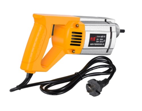 Vibratore per calcestruzzo