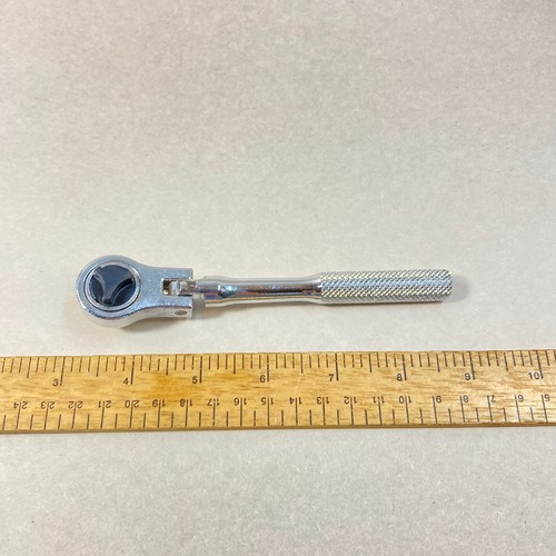 Socket ratchet wrench flex - socket,