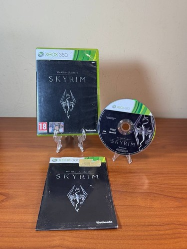 The elder scrolls skyrim - elder,