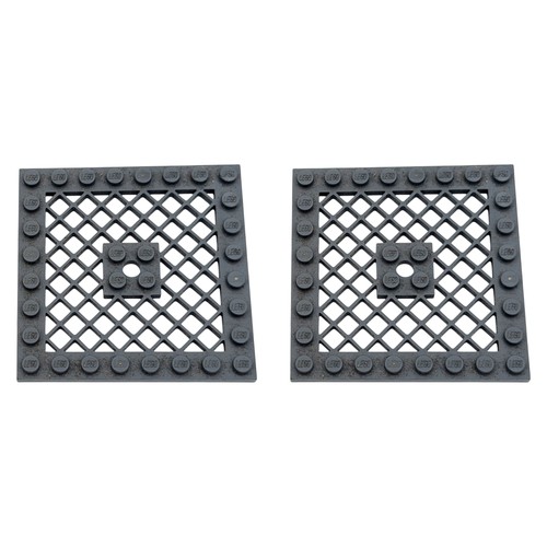 Lego pavimento grigliato - lego,