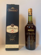 Damoiseau, Rhum Vieux, 15 ans