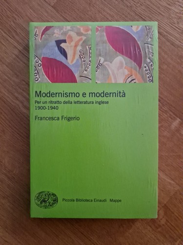 Frigerio modernismo e - modernismo,