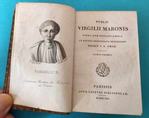 Publio virgilio marone - publio,