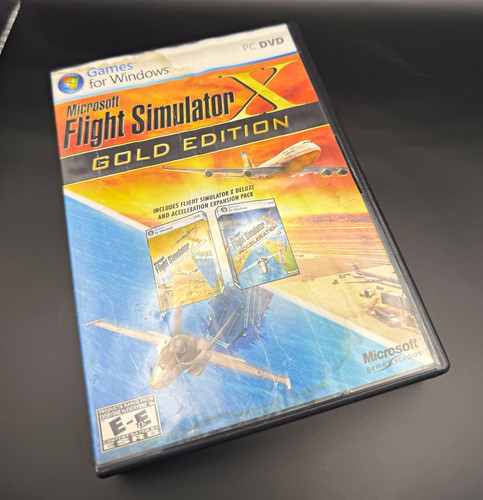 Microsoft flight simulator - microsoft,