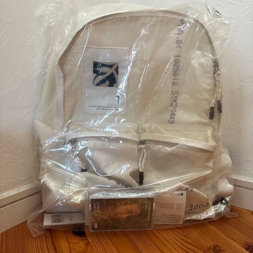 Zaino bts recode upcycled jin - bts,