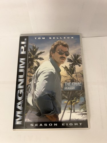 Magnum the complete eighth - pi,