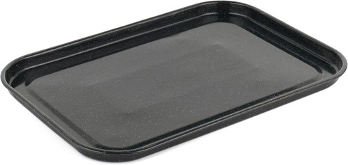 Teglia forno acciaio - da,