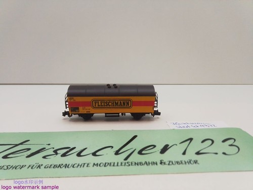 Fleischmann 9372 1x - n, dc