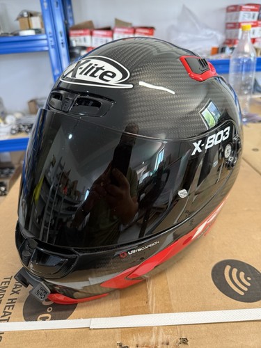 Casco integrale lite - integrale, x-lite