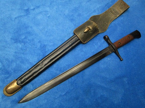 Original ww2 m1891 - m1891, italian