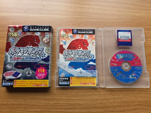 Pokémon box rubino zaffiro - pokémon, e