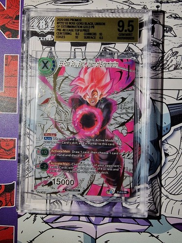 Dragon ball super ss rose - dragon,