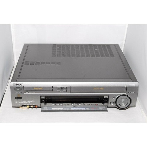 Videoregistratore sony bw2 - sony, wv-bw2