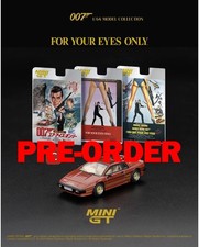 (Pre-ordine) Mini GT 007 Lotus