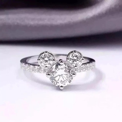 Anello fascia topolino - anello,