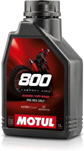 1lt motul olio 800 - olio, factory