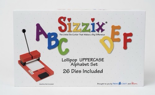 Set lettere alfabeto maiuscole
