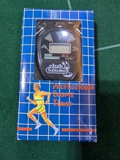 Subbuteo Timer