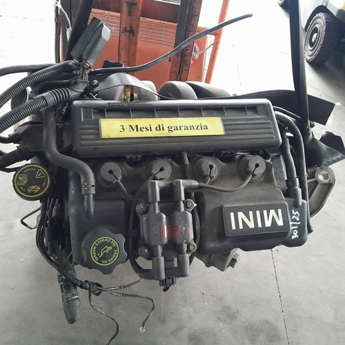 Motore mini 6 16v - motore, 1.6