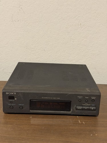 Sony h3600 am stereo - sony, fm/am