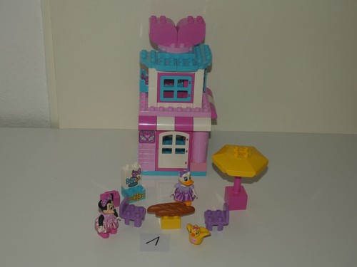 Lego duplo minnie mouse - lego,