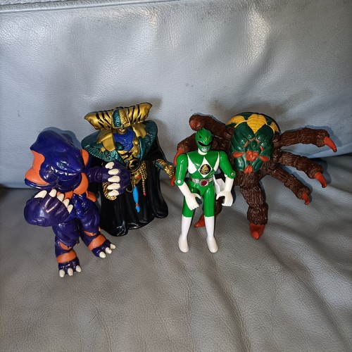 Bandai mighty morphin power - morphin,