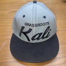 Kali Grassroots GRC Grey With