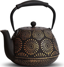 Teiera in Ghisa, 1200 Ml