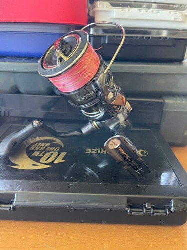 Mulinello pesca shimano - mulinello, da