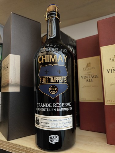 Chimay trappiste grande - trappiste,