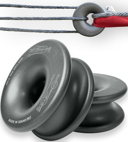 Yankum heavy duty snatch - snatch, block