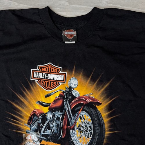 Shirt vintage harley - t-shirt,