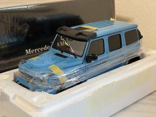 Scala mercedes amg g63 - is, 4x4