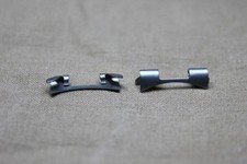 Attacchi FORTIS originali vintage per bracciale cinturino